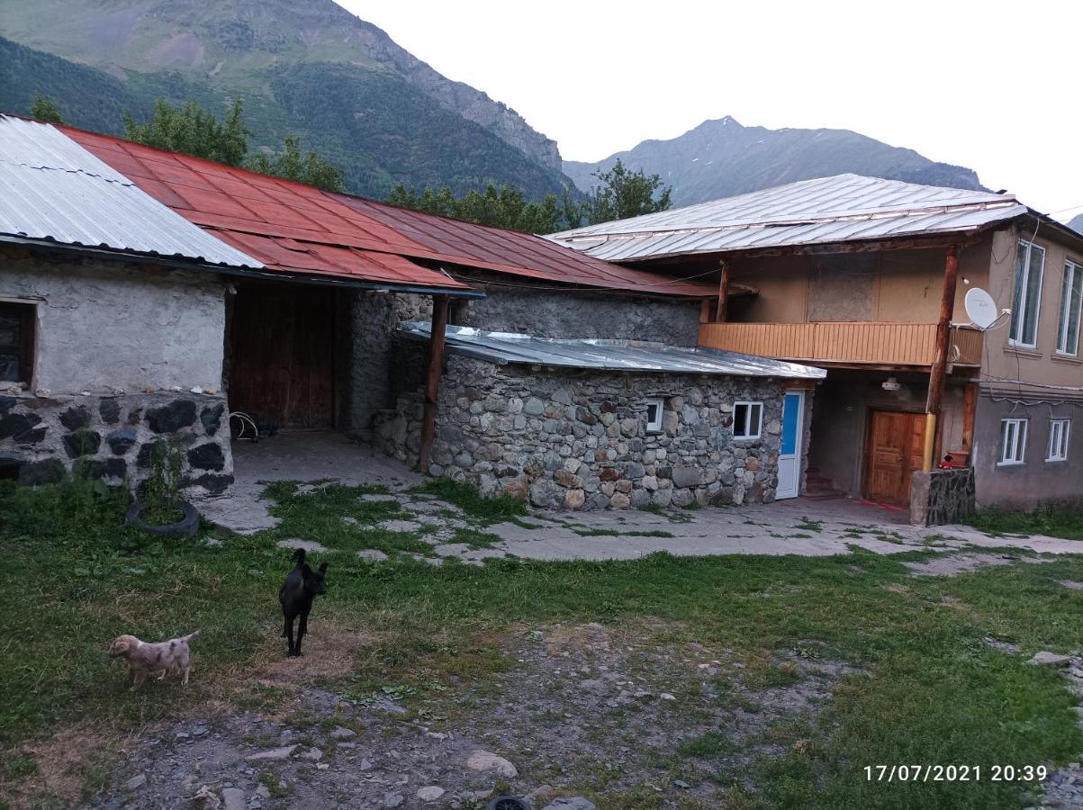 Maizer Qaldani Guesthouse Chvabiani Exterior foto