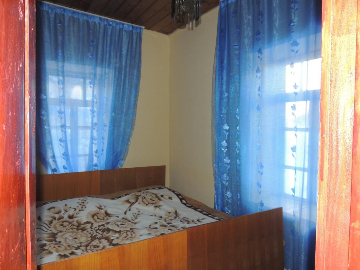 Maizer Qaldani Guesthouse Chvabiani Exterior foto