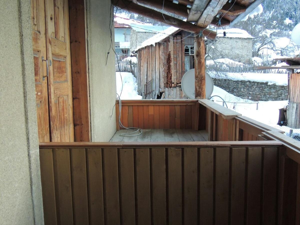 Maizer Qaldani Guesthouse Chvabiani Exterior foto